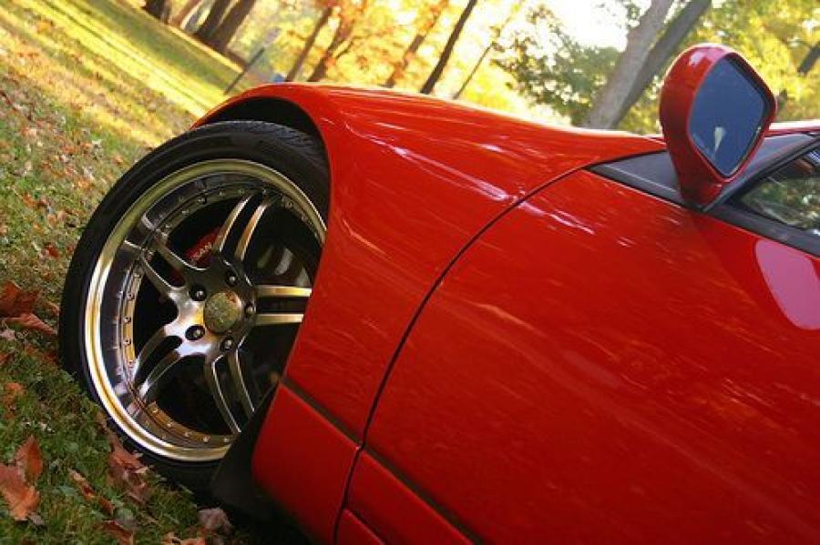 Nissan 300ZX 1991 года  (фото 8 из 27)